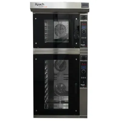 Конвекционные печи ПЕЧЬ КОНВЕКЦИОННАЯ APACH BAKERY LINE K5P60+ K10P60 DP