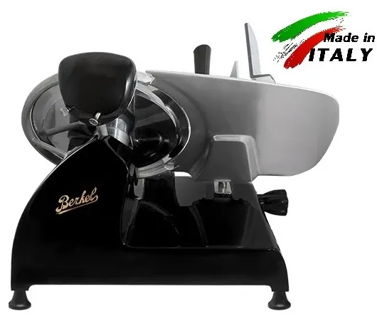 Слайсеры СЛАЙСЕР BERKEL RED LINE RL300 ЧЕРНЫЙ