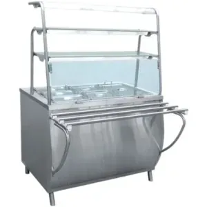 Тепловые модули линий раздачи ПРИЛАВОК Д/2 БЛЮД ПРЕМЬЕР ЭМК-70Т