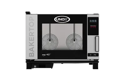 Конвекционные печи Печь конвекционная UNOX XEBC-04EU-E1RM, электрическая