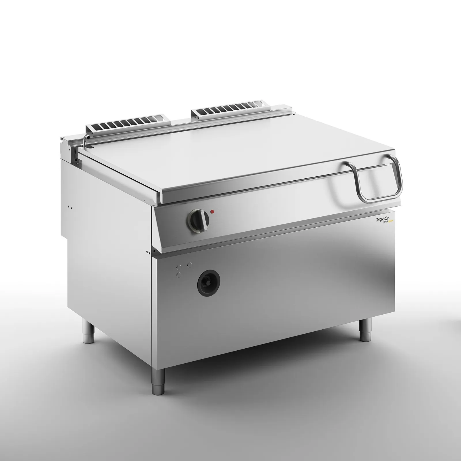 Сковорода опрокидываемая газовая 900 серии APACH CHEF LINE SLBPG129ASS