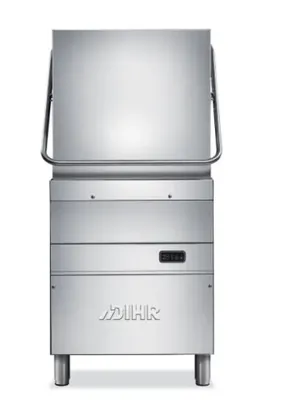 Купольные посудомоечные машины МАШИНА ПОСУДОМОЕЧНАЯ DIHR HT 10 L+DDE+PS