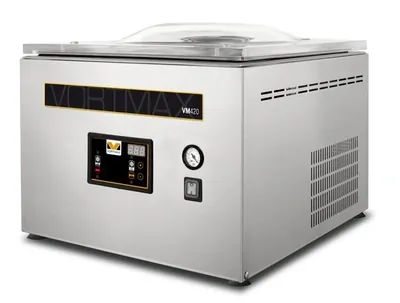 Вакуумные упаковщики Упаковщик вакуумный Vortmax VM420, камерный