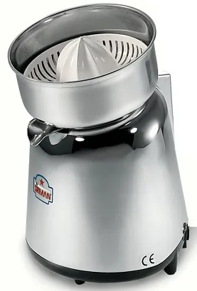 Соковыжималки СОКОВЫЖИМАЛКА SIRMAN APOLLO Y15 ХРОМ CE