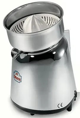 Соковыжималки СОКОВЫЖИМАЛКА SIRMAN APOLLO Y15 ХРОМ CE