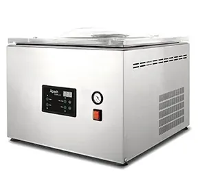 Вакуумные упаковщики УПАКОВЩИК ВАКУУМНЫЙ APACH AVM420 CHEF