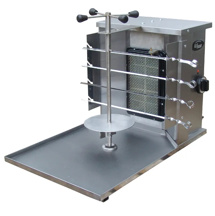 Грили для шаурмы АППАРАТ ДЛЯ ШАУРМЫ GRILL MASTER Ф1ШМГ 11205 ГАЗ