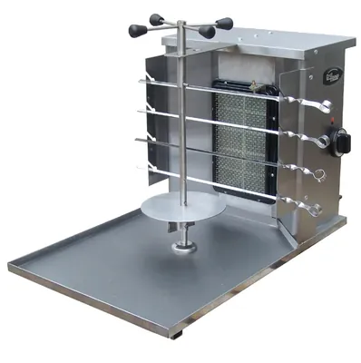 Грили для шаурмы АППАРАТ ДЛЯ ШАУРМЫ GRILL MASTER Ф1ШМГ 11205 ГАЗ