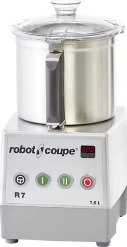 Куттеры КУТТЕР ROBOT COUPE R7