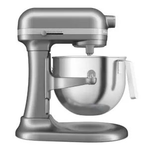 Миксер KitchenAid 5KSM70JPXECU серебристый