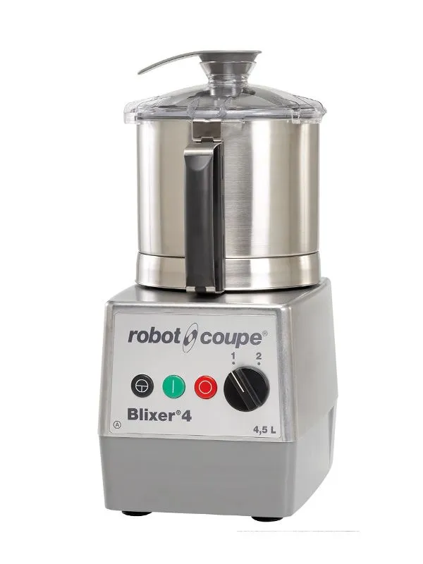Бликсер Robot Coupe 33215, Blixer 4-2V