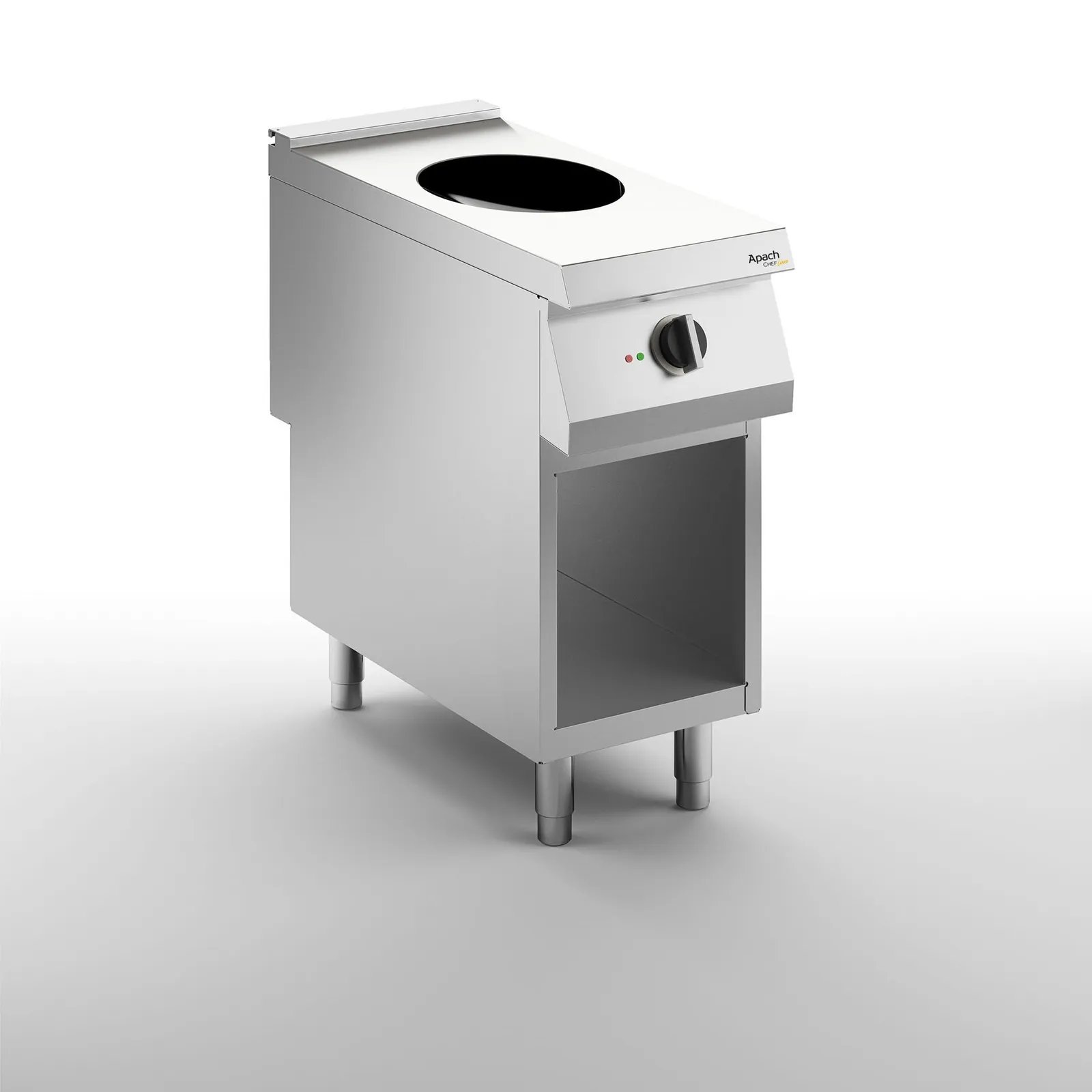 Настольные плиты и варочные панели ПЛИТА ВОК ИНДУКЦИОННАЯ 900 СЕРИИ APACH CHEF LINE SLRW49OS