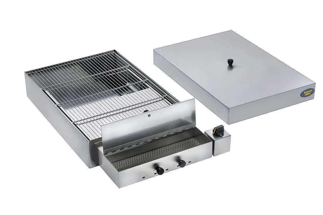 Коптильни и дымогенераторы КОПТИЛЬНЯ ROLLER GRILL FM 2
