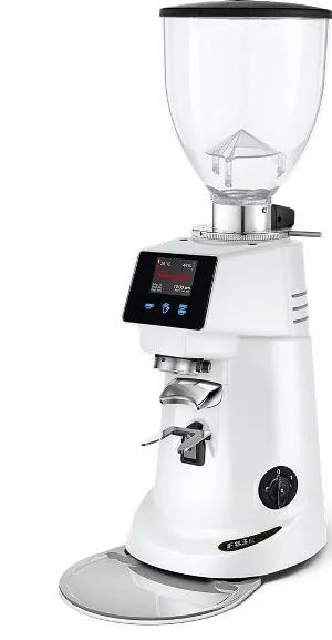 Кофемолки КОФЕМОЛКА FIORENZATO F83 E DARK-T БЕЛЫЙ