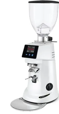 Кофемолки КОФЕМОЛКА FIORENZATO F83 E DARK-T БЕЛЫЙ