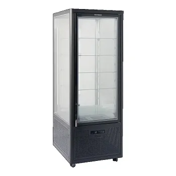Шкафы морозильные ШКАФ МОРОЗ. СО СТЕКЛОМ TECFRIGO SNELLE 525 BTQ-S