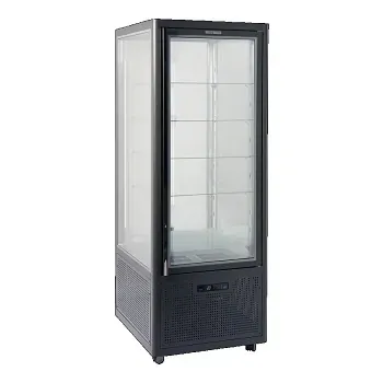 Шкафы морозильные Шкаф мороз. со стеклом Tecfrigo SNELLE 525 BTQ-S