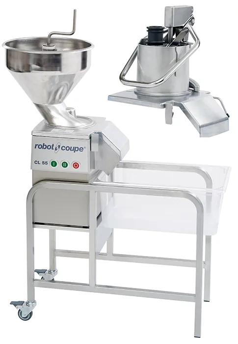 Овощерезка CL 55 рабочая станция арт.2287W