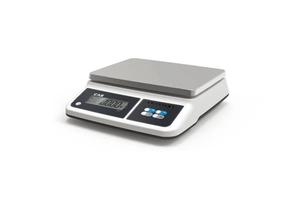 CAS Corp.Ltd. Весы PRII-06D (LCD дисплей)