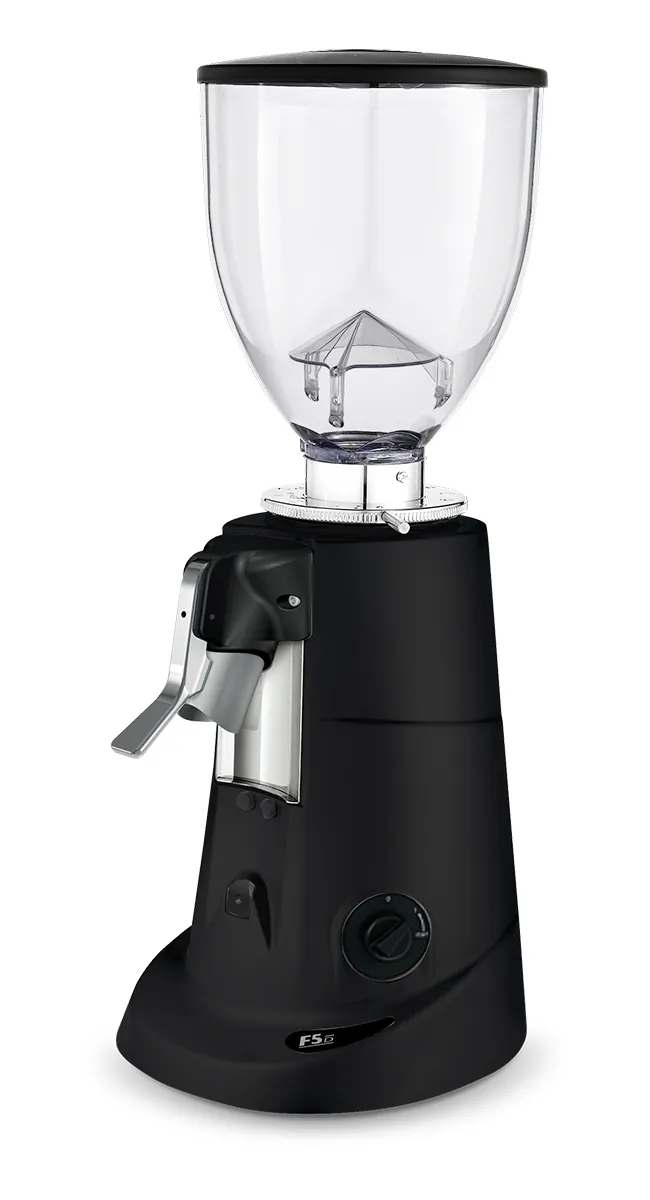 Кофемолка F5 DT Deep Black