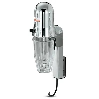 Миксеры для коктейлей МИКСЕР SIRMAN SIRIO 1 P VV CROMATO 100 W/КРЕПЛЕНИЕ К СТЕНЕ