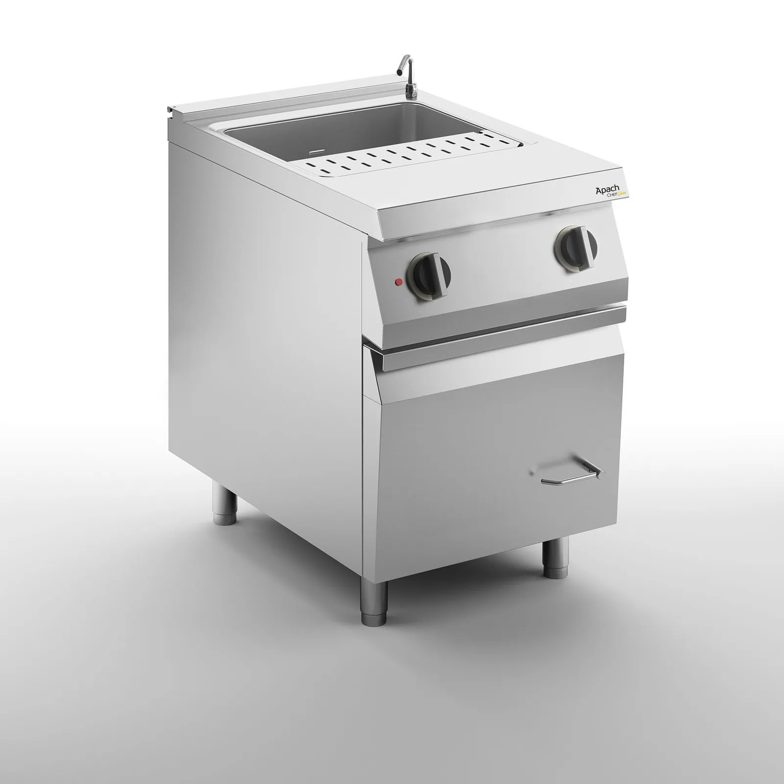 Макароноварки МАКАРОНОВАРКА ЭЛЕКТРИЧЕСКАЯ 700 СЕРИИ APACH CHEF LINE SLPCE67CS