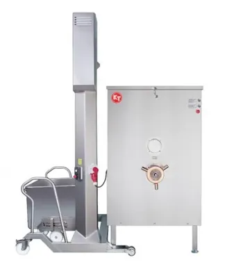 Мясорубки МЯСОРУБКА KT LM-130/280A UNGER НЕРЖ