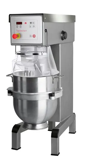 Миксеры планетарные МИКСЕР ПЛАНЕТАРНЫЙ VARIMIXER AR40 VL-1S НЕРЖ. СТАЛЬ