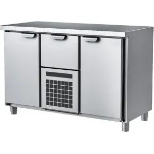 Столы холодильные Стол холодильный HappyChef TC GH 1-CBR-1