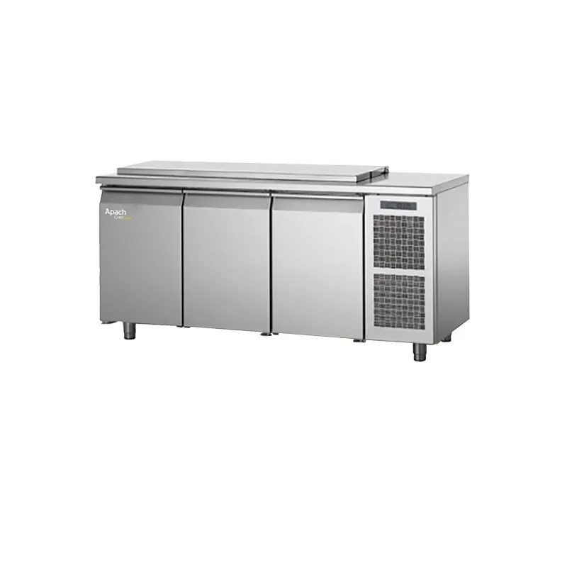 Столы для пиццы и салатов СТОЛ САЛАДЕТТ APACH CHEF LINE LTS111T