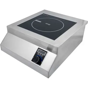Плиты профессиональные Плита индукционная настольная EKSI Q10 (Flat)