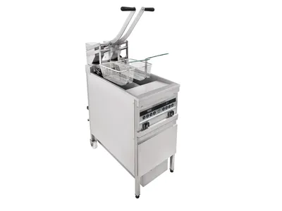 Фритюрницы ROBOLABS Фритюрница электрич. серия ROBOFRY модель ROBOFRY RF2