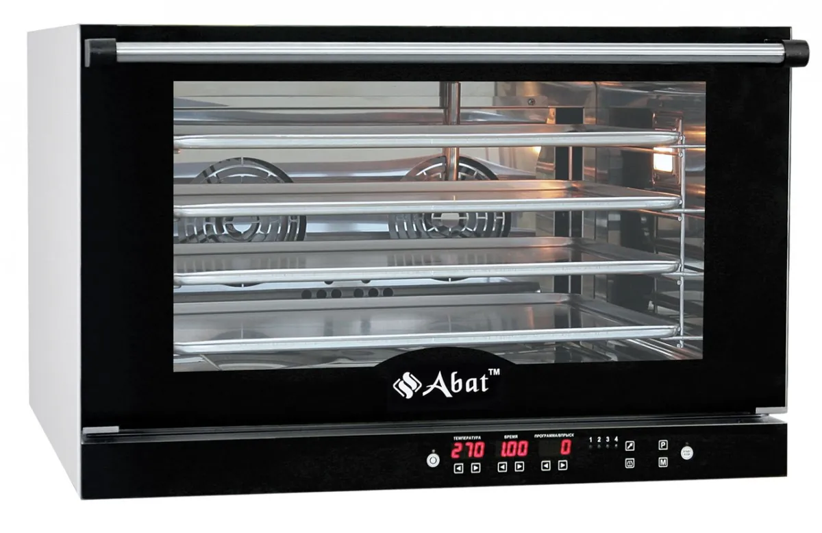 Конвекционные печи Печь конвекционная Abat КЭП-4П
