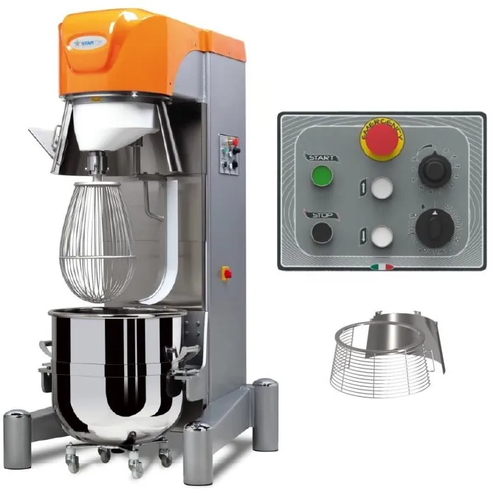 Миксер планетарный Starmix PL160NVAG