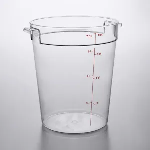 Контейнер 7 Cambro RFSCW8-135