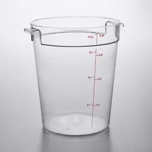 Контейнер 7 Cambro RFSCW8-135