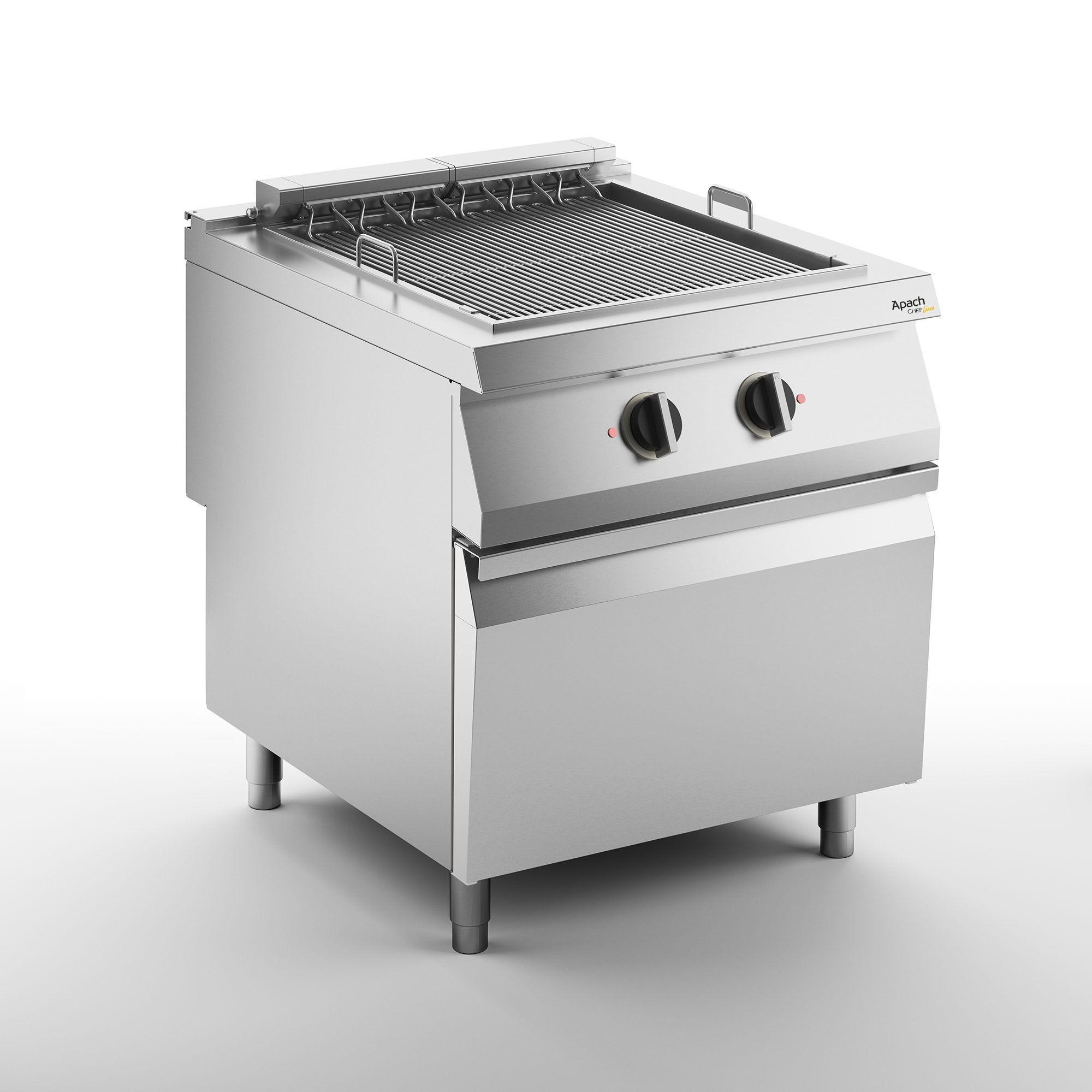 Грили на углях и дровах ГРИЛЬ ЭЛЕКТРИЧЕСКИЙ 900 СЕРИИ APACH CHEF LINE SLGE89CS