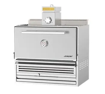 Грили на углях и дровах ГРИЛЬ-ПЕЧЬ JOSPER HJX-PRO-M120