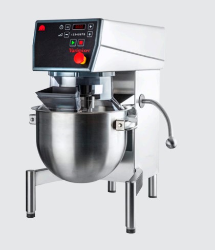Миксеры планетарные МИКСЕР ПЛАНЕТАРНЫЙ VARIMIXER KODIAK 20L CR20/VL1C НАСТОЛЬНЫЙ/ПРИВОД