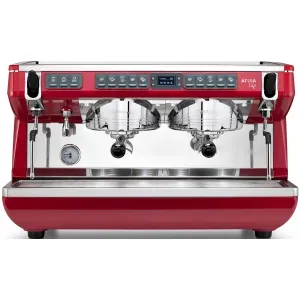 Кофемашины Кофемашина рожковая автоматическая Nuova Simonelli APPIA life XT 2gr 220V red+high groups+ economizer + PID
