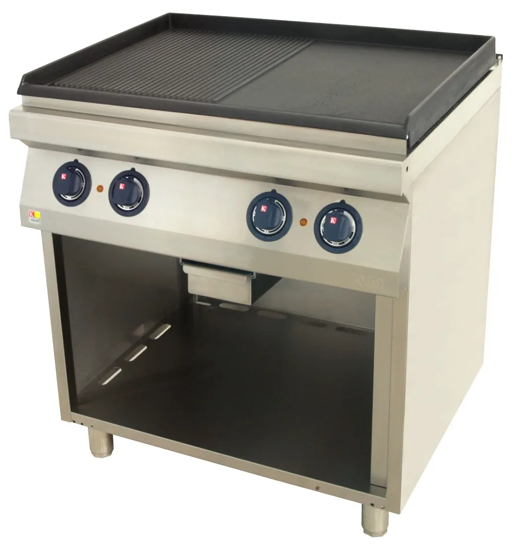 Поверхность жарочная 700 серии Kogast EZ-T87/P-L
