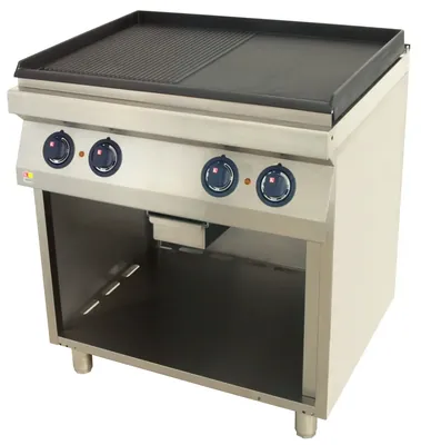 Жарочные поверхности ПОВЕРХНОСТЬ ЖАРОЧНАЯ 700 СЕРИИ KOGAST EZ-T87/P-L