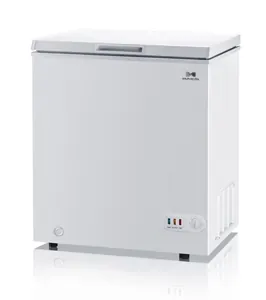 Лари морозильные ЛАРЬ МОРОЗИЛЬНЫЙ HURAKAN HKN-BD215