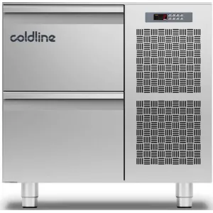Стол холодильный Coldline TS09/1MQ-710+1хRefrigerated drawers ½