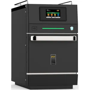 Печь высокоскоростная Pratica Klimaquip FIT EXPRESS 2 mag. 220В BLACK