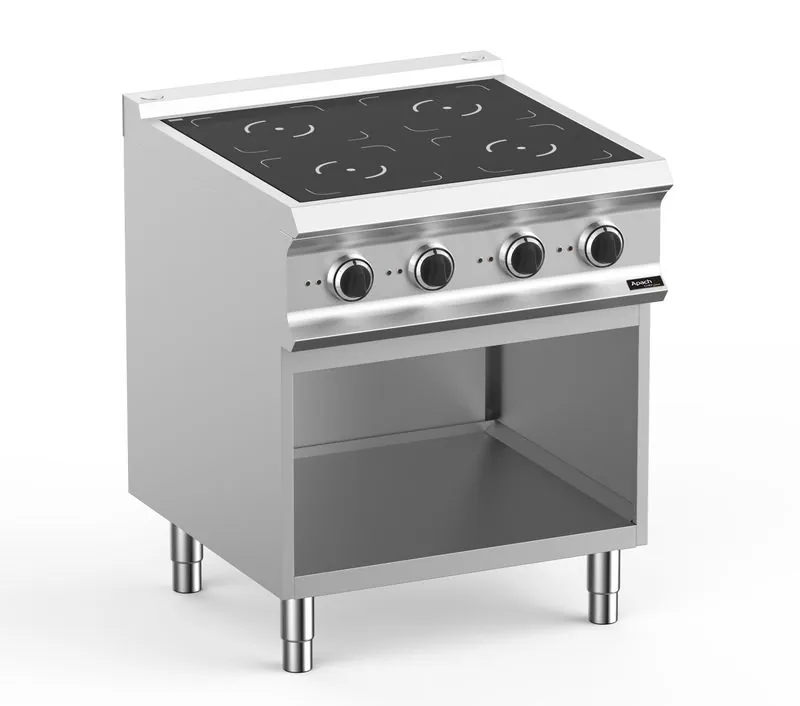 Плита индукционная 700 серии APACH CHEF LINE GLRI77CSP