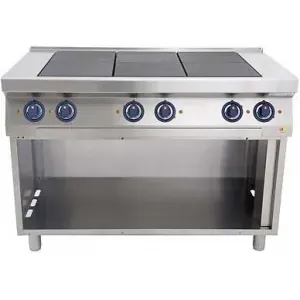 Плиты профессиональные Плита электрическая Kovinastroj (Kogast) ES-T67/P