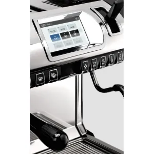 Кофемашина рожковая автоматическая Nuova Simonelli Aurelia WAVE T3 2Gr 220V black+high groups+Autopurge
