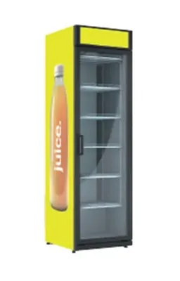Шкафы морозильные Шкаф холодильный для напитков Аркто MAX-854-ECO-L белый краш. C канапе (108000078/00001)