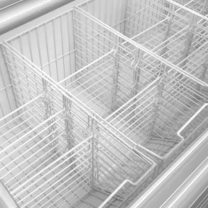 Ларь морозильный импульсных продаж Tefcold TD500